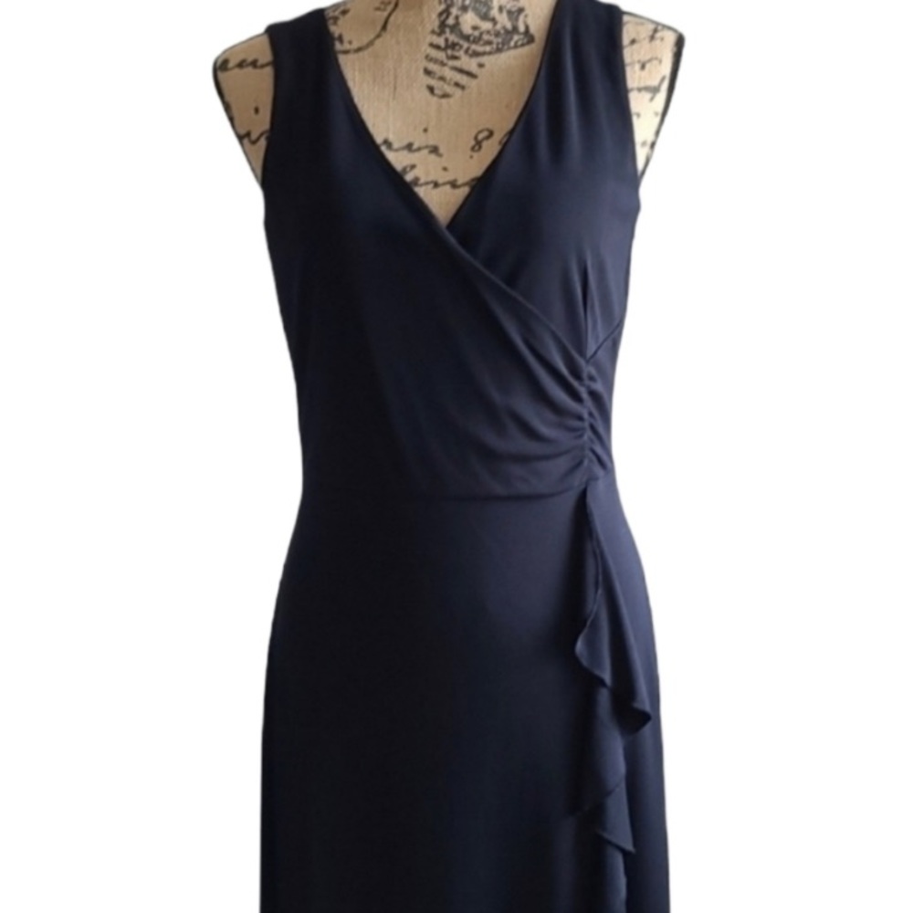 Loft little black dress
